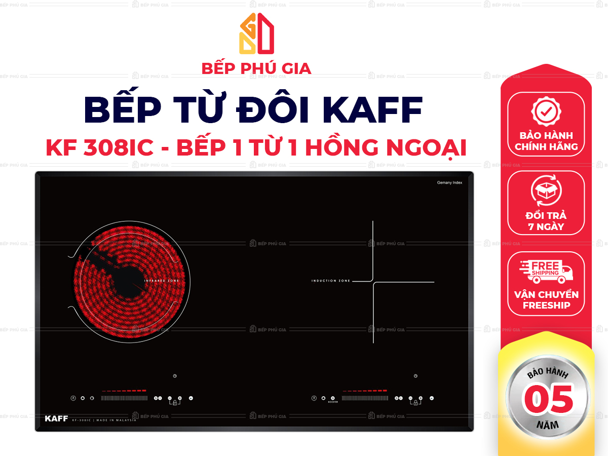 Bếp Từ Kaff KF-308IC