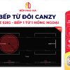 Bếp Từ CANZY CZ-52IG