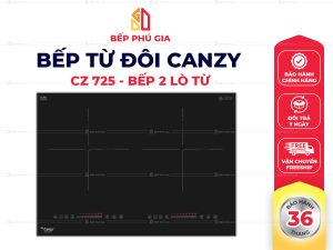 Bếp từ CANZY CZ-725