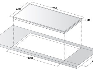 Bếp Từ CANZY CZ-9999H