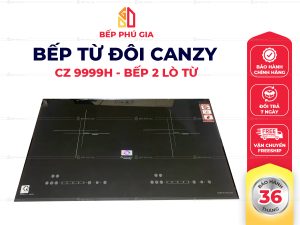 Bếp Từ CANZY CZ-9999H