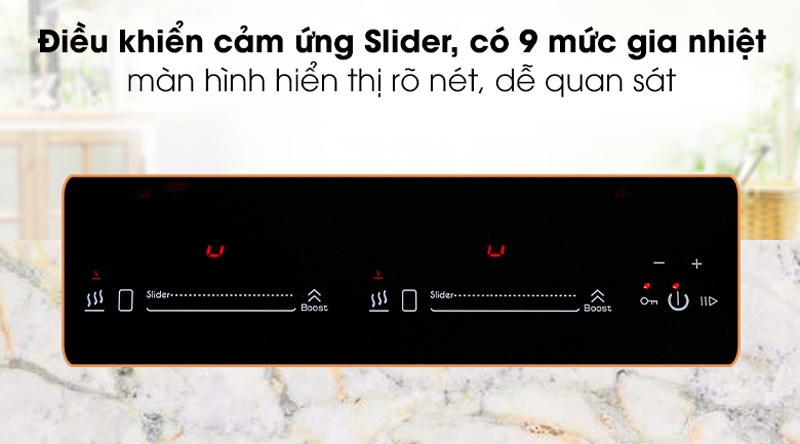 Bếp từ Canzy CZ-VN168