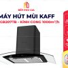 Máy Hút Mùi Kaff KF-GB207TB | GB209TB (Kính Cong)