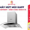 Máy Hút Mùi Kaff KF-GBT9007 (Kính Cong)