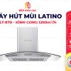 Máy Hút Mùi Latino LT-870