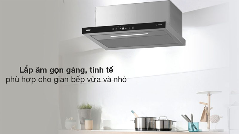 Máy Hút Mùi Kaff KF-TH1700S/TH1700B