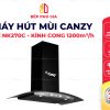 Máy Hút Mùi Canzy CZ-NK270C