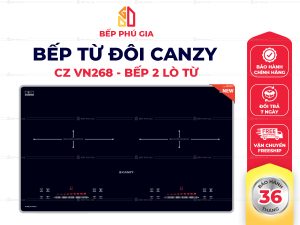 Bếp từ Canzy CZ-VN268