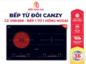 Bếp từ Canzy CZ VNH268