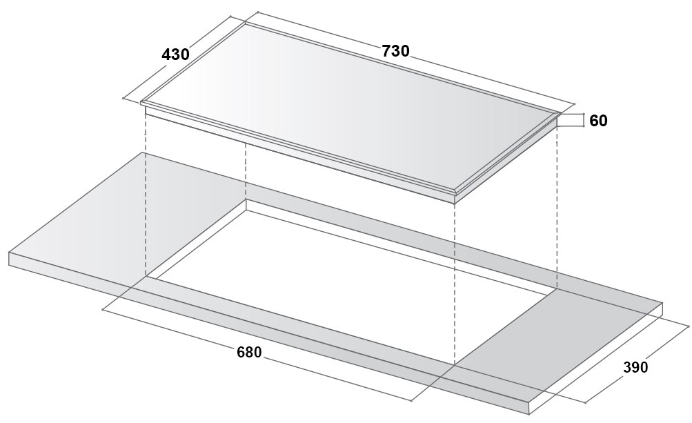 Bếp Từ Canzy CZ-T01