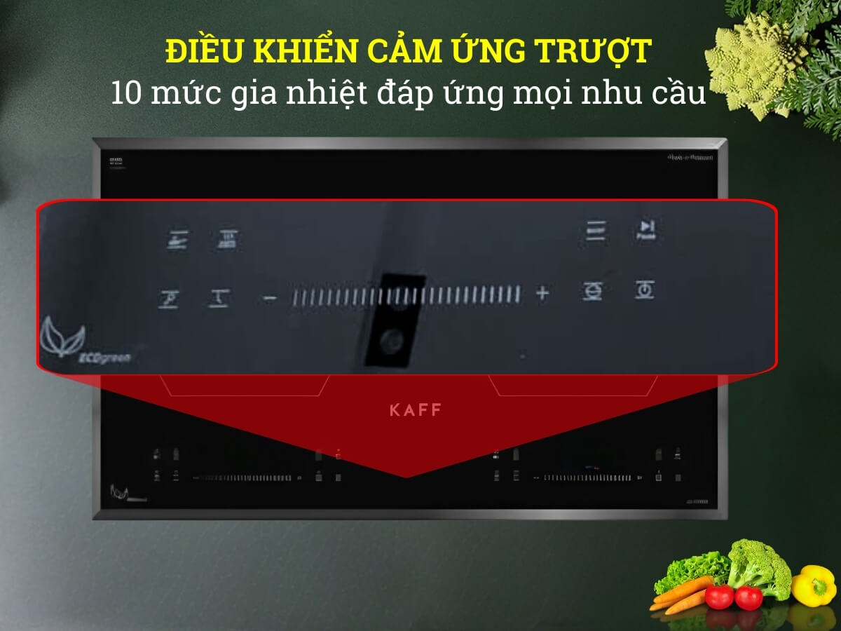 Bếp từ KAFF KF-FL6068II