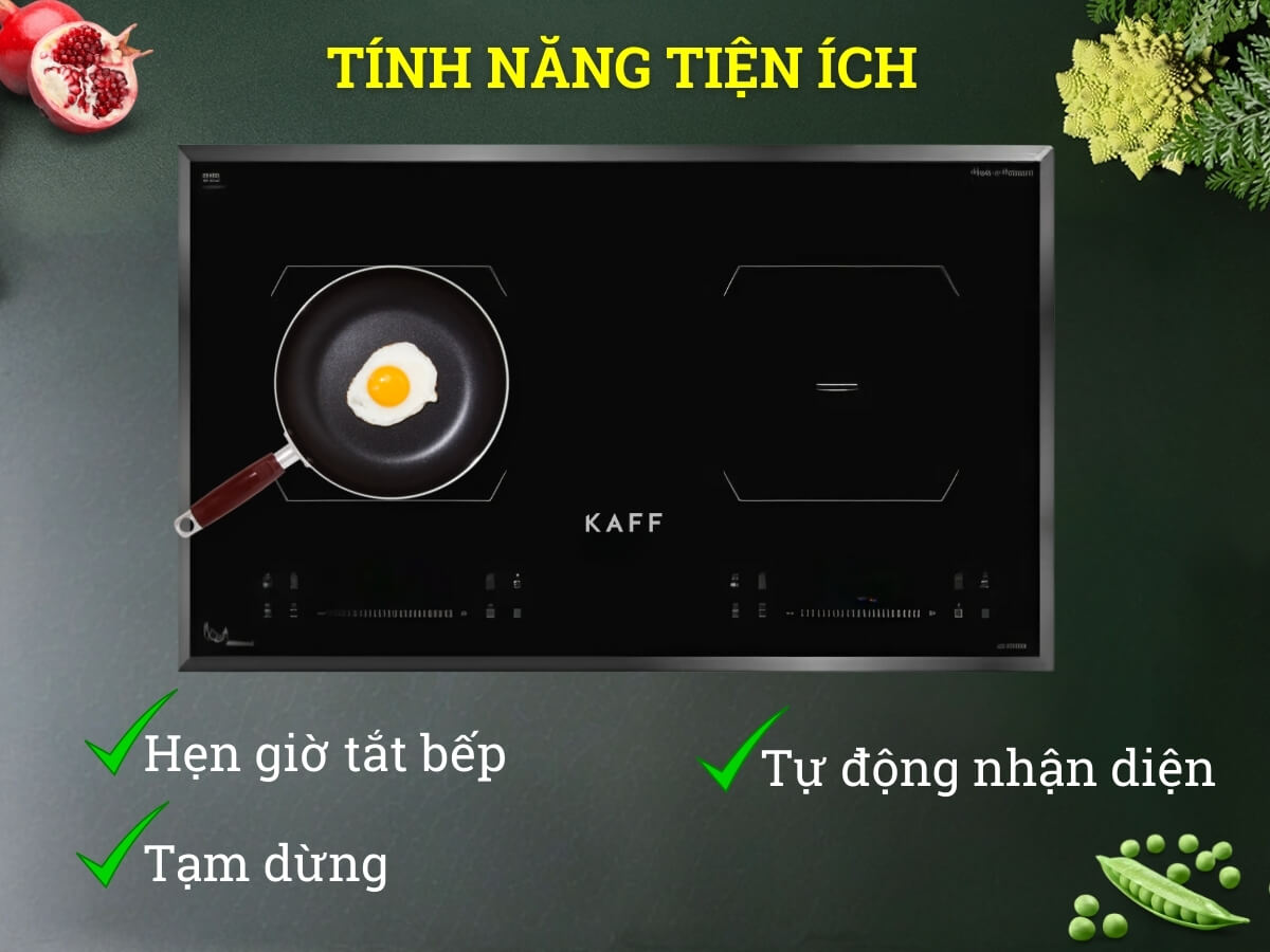 Bếp từ KAFF KF-FL6068II