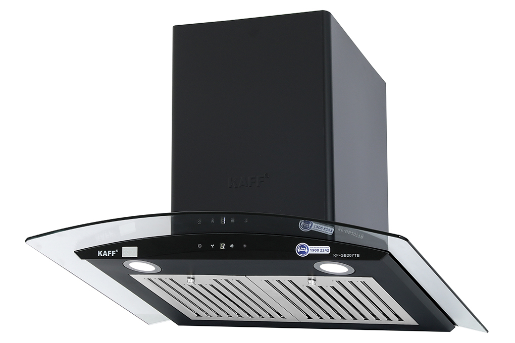 Máy Hút Mùi KAFF KF-GB207TB