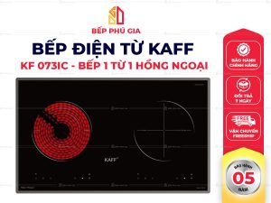Bếp Điện Từ Kaff KF-073IC
