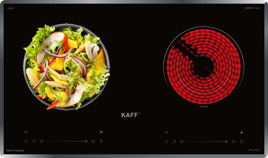 Bếp Điện KAFF KF FL101CC