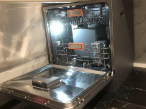 Máy Rửa Bát Junger Leopard DWJ-103