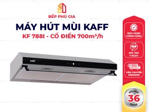 Máy Hút Mùi Kaff KF-788I (Cổ Điển)