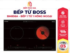 Bếp từ BOSS BM856A