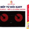 Bếp Điện Kaff KF FL101CC