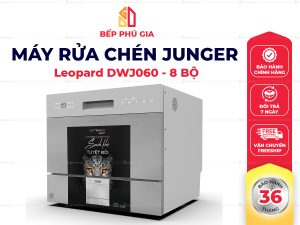 Máy Rửa Chén Junger Leopard DWJ-060