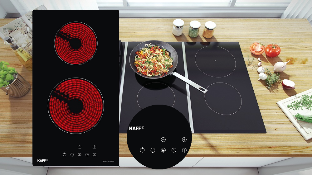Bếp từ KAFF KF-330DC