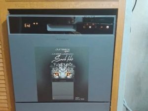 Máy Rửa Bát Junger Leopard DWJ-103