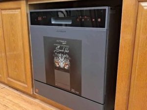 Máy Rửa Bát Junger Leopard DWJ-103