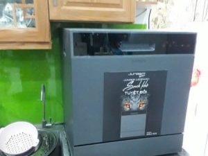 Máy Rửa Bát Junger Leopard DWJ-103