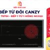 Bếp Điện Từ Canzy CZ-757IH