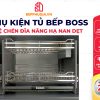Kệ Chén Đĩa Nâng Hạ Boss Nan Dẹt