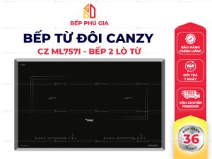 Bếp Từ Đôi Canzy CZ-ML757I