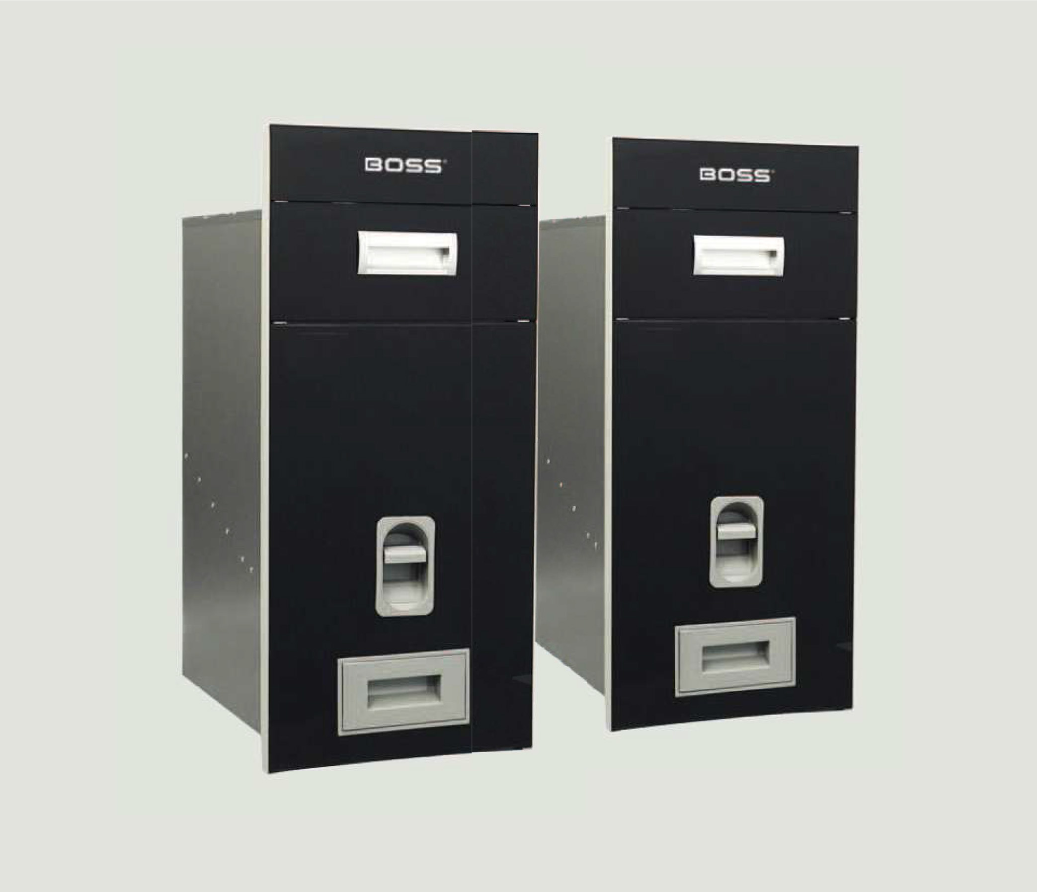 Thùng Gạo Mặt Gương Boss