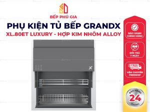 Giá Nâng Hạ Điện Thông Minh Titanium GrandX
