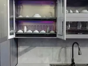 Giá Bát Đĩa Cố Định Boss Nan Oval