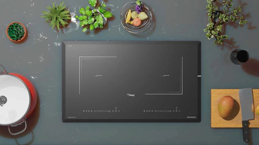 Bếp Từ Đôi Canzy CZ-ML757I