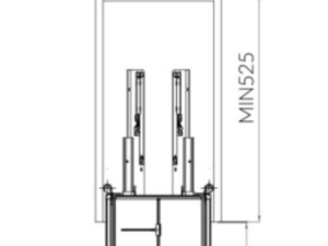 Giá gia vị Titanium GrandX XS.30T