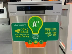 Máy Rửa Chén Junger DWJ-600