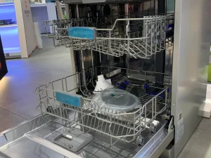 Máy Rửa Chén Junger DWJ-600