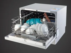 Máy Rửa Chén Mini Junger DWJ-101