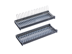 Giá bát đĩa cố định nan Oval SUS304 GrandX XF.60M