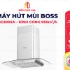 Máy Hút Mùi Boss BC2002A