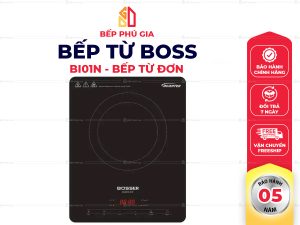 Bếp Từ Boss BI-01N