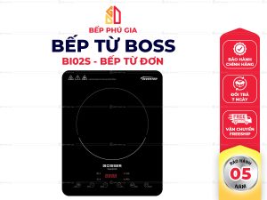 Bếp Từ BOSS BI-02S