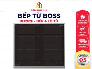 Bếp từ BIJ262F