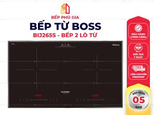 Bếp Từ Boss BIJ265S