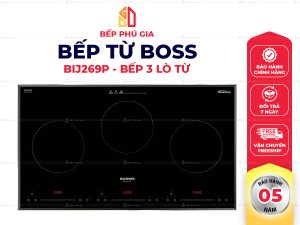 Bếp Từ BOSS BIJ269P