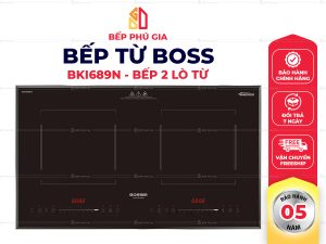 Bếp từ Boss BKI689N