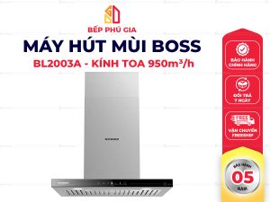 Máy Hút Mùi Boss BL2003A