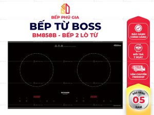 Bếp từ BOSS BM858B