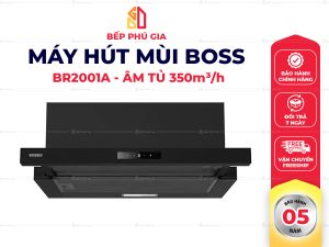 Máy Hút Mùi Boss BR2001A